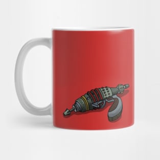 Ray Gun Mug